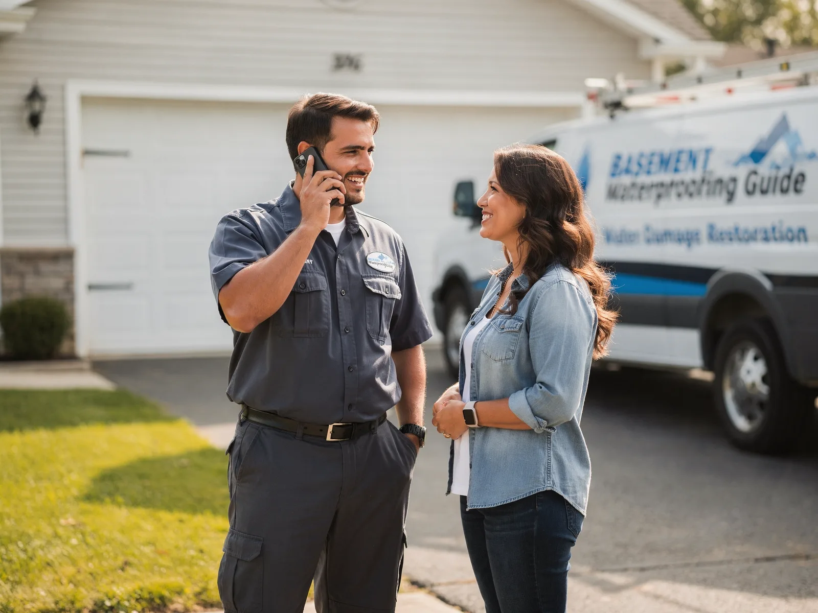Basement Waterproofing Near Me Gerrardstown, WV FAQs