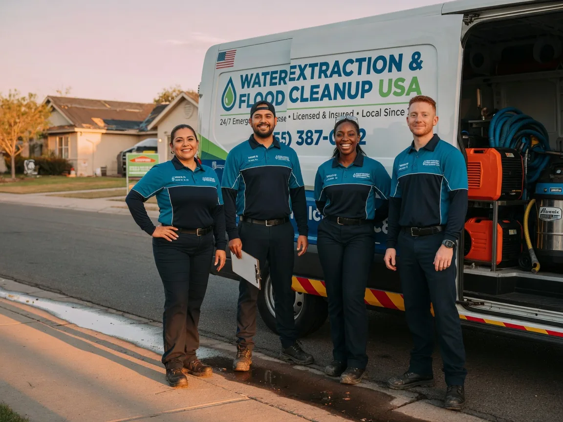 Emergency Water Extraction company in Gerrardstown, WV