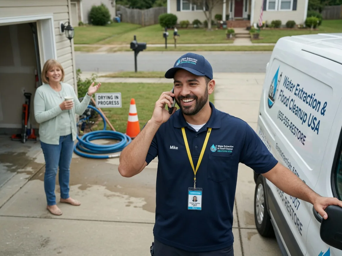 Emergency Water Extraction Gerrardstown, WV FAQs